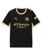 Muži Futbalové oblečenie Manchester City Erling Haaland #9 2026-27 Krátky Rukáv - Preč Muži Futbalové oblečenie Manchester City Erling Haaland #9 2026-27 Krátky Rukáv - Preč